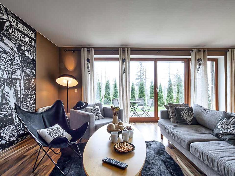 Visitzakopane - Janosik Apartment *