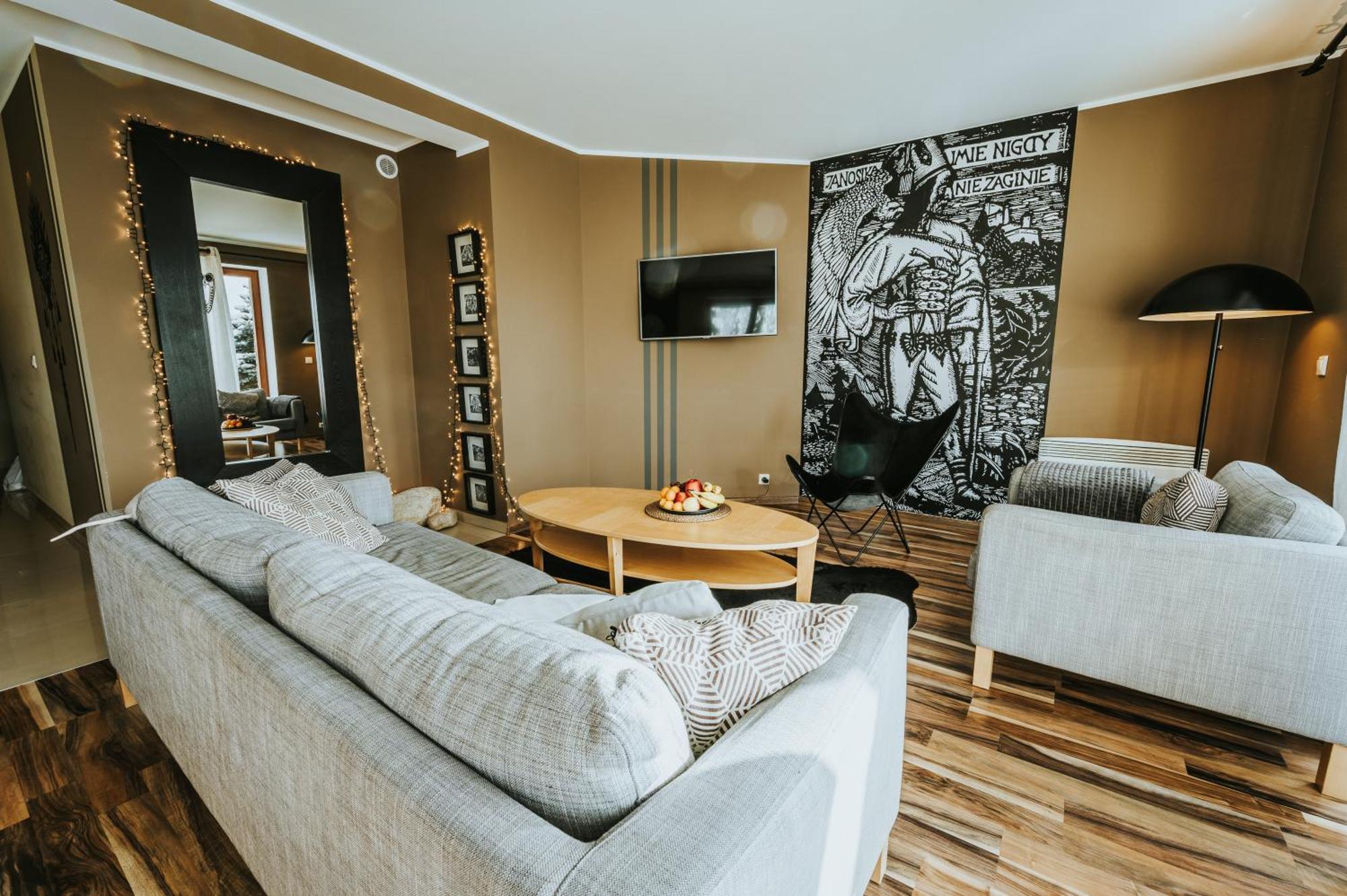Visitzakopane - Janosik Apartment Zakopane