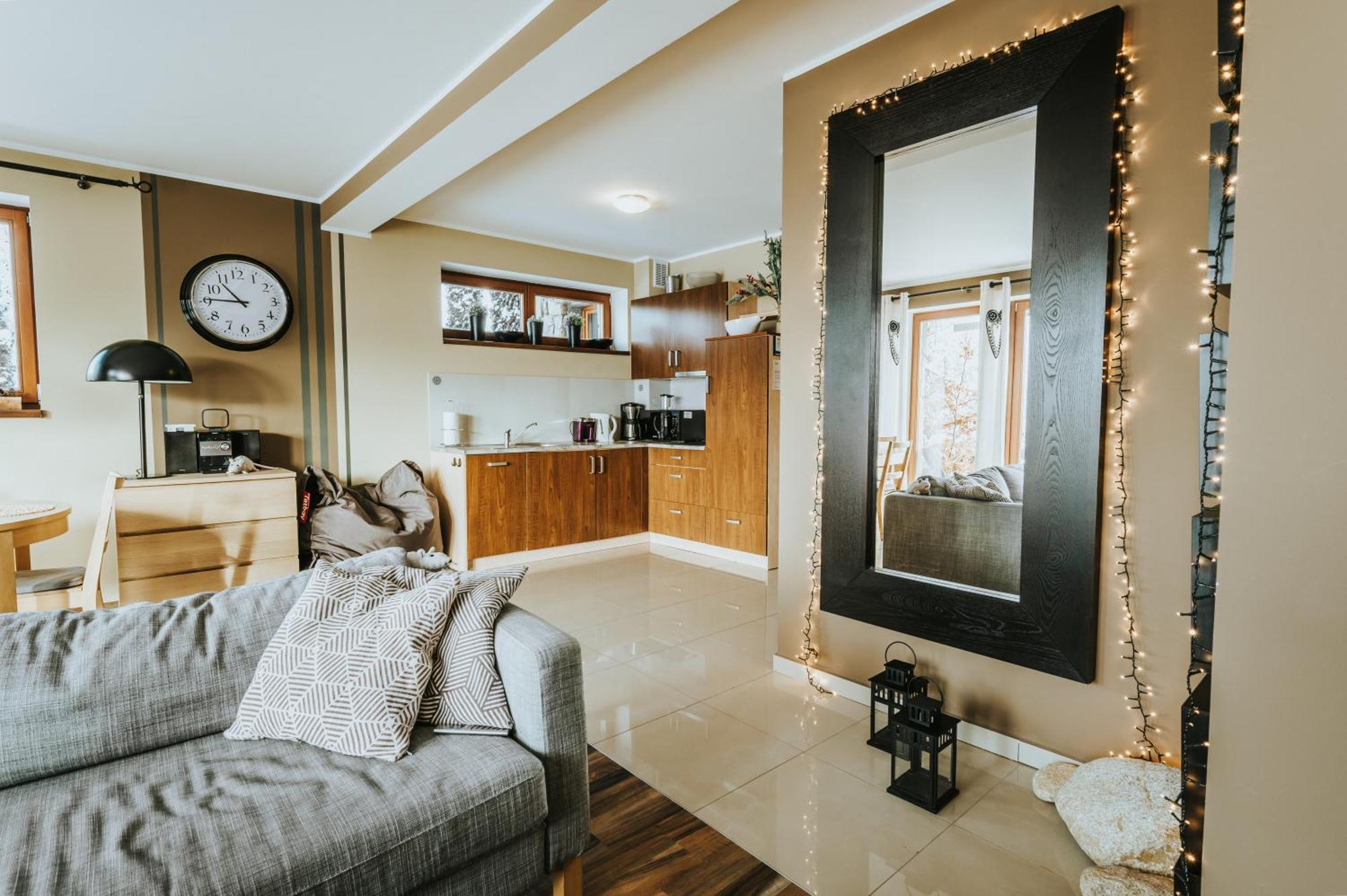 Visitzakopane - Janosik Apartment