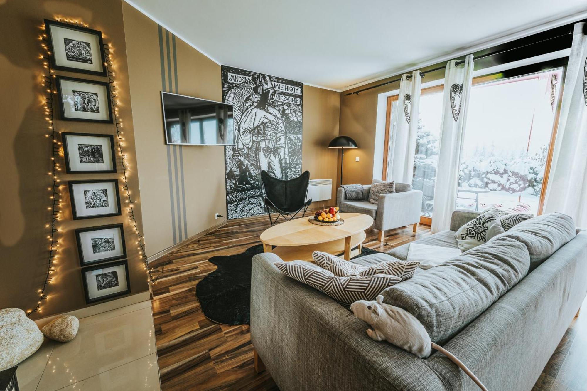 Apartment Visitzakopane - Janosik *