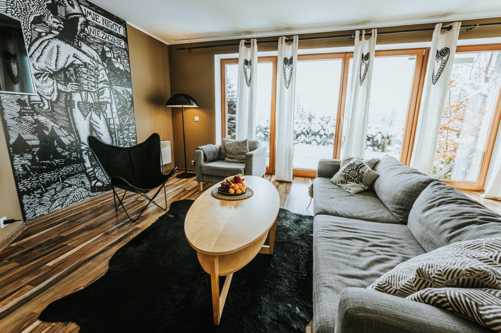 Visitzakopane - Janosik Apartment